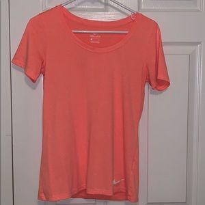 Women’s Nike Dri-Fit shirt